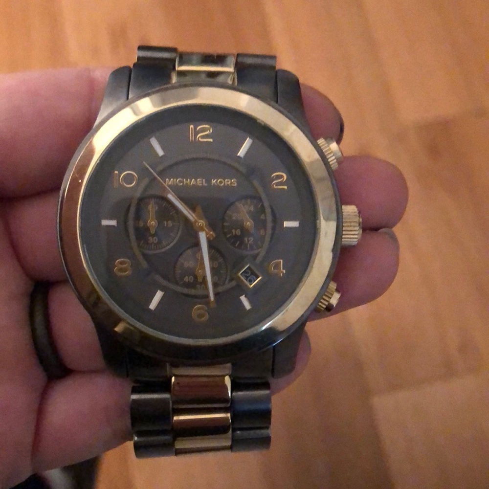Men’s Michael Kors watch
